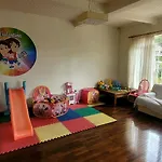 Lugar tranquilo, ideal para a família, 3km capivar