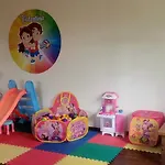 Lugar tranquilo, ideal para a família, 3km capivar