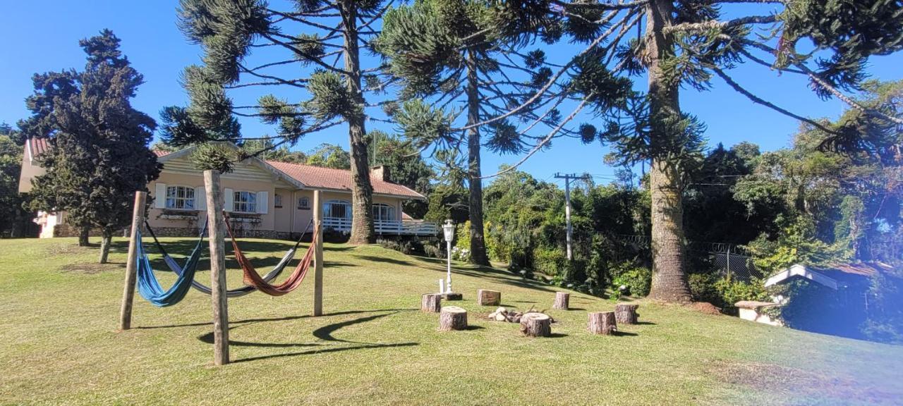 Lugar Tranquilo, Ideal A Familia, 3km Capivar Casa de férias *