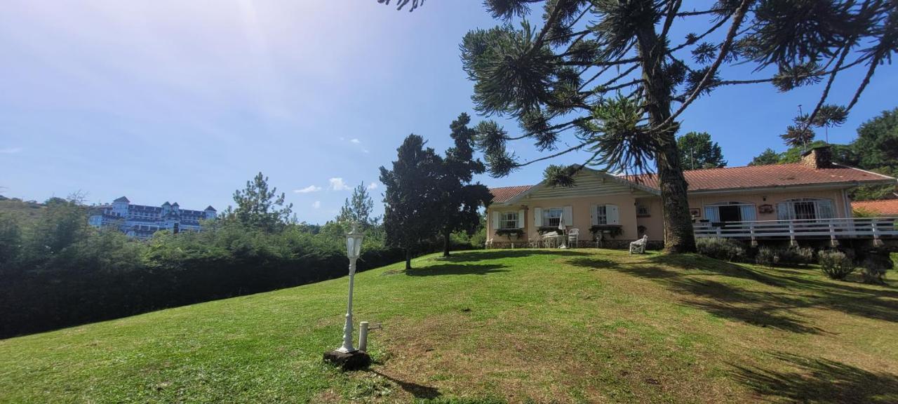 Lugar Tranquilo, Ideal A Familia, 3km Capivar Casa de férias
