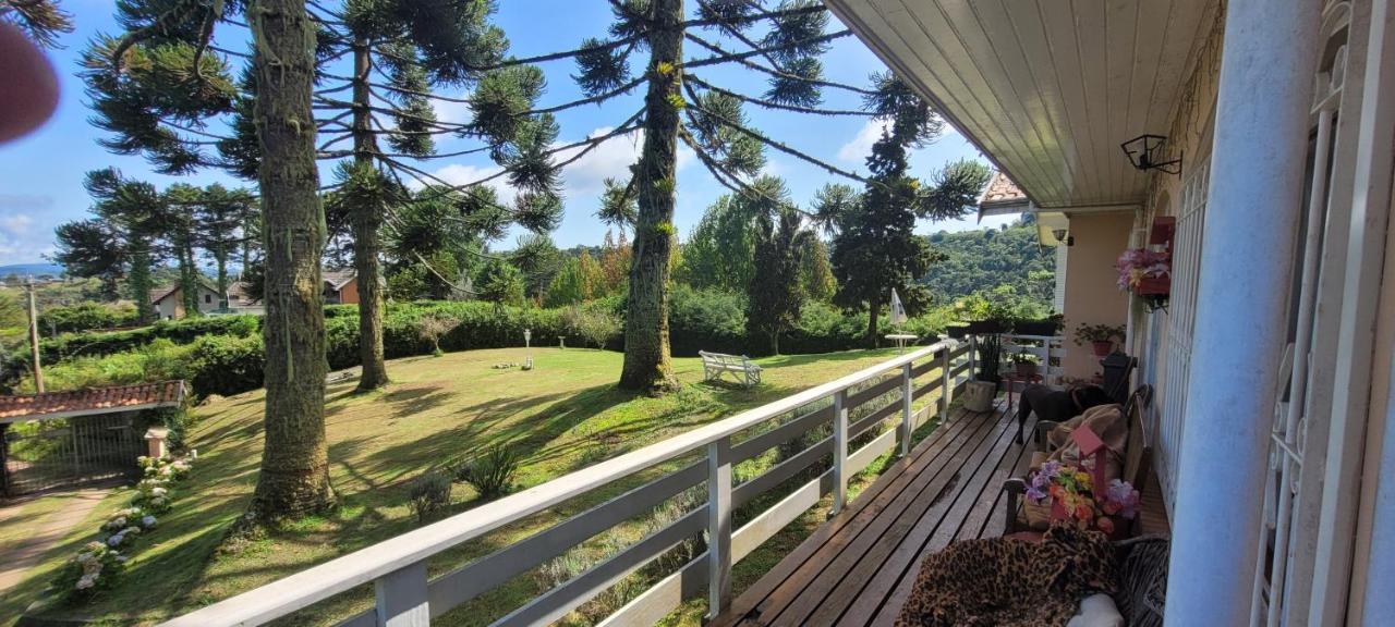 Casa de férias Lugar Tranquilo, Ideal A Familia, 3km Capivar Campos do Jordão