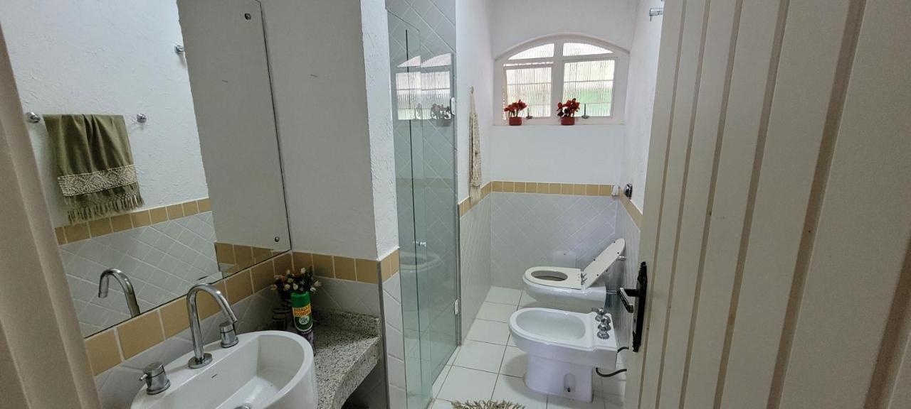 Lugar Tranquilo, Ideal A Familia, 3km Capivar Casa de férias *