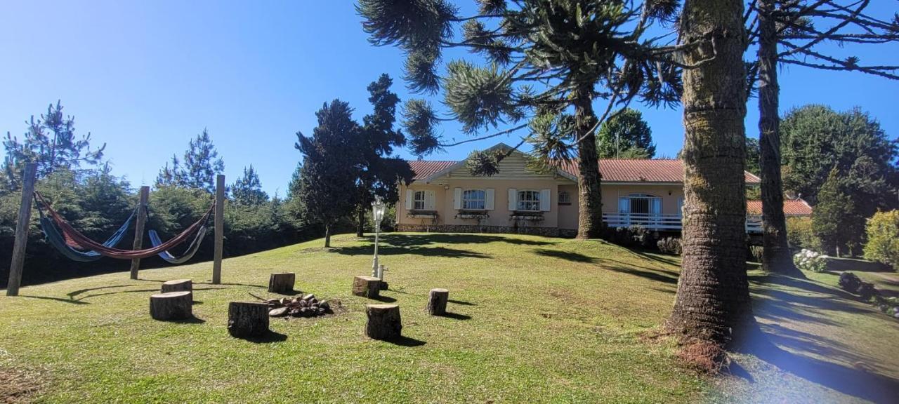 Lugar Tranquilo, Ideal A Familia, 3km Capivar *