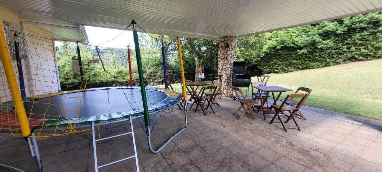 Casa de férias Lugar Tranquilo, Ideal A Familia, 3km Capivar